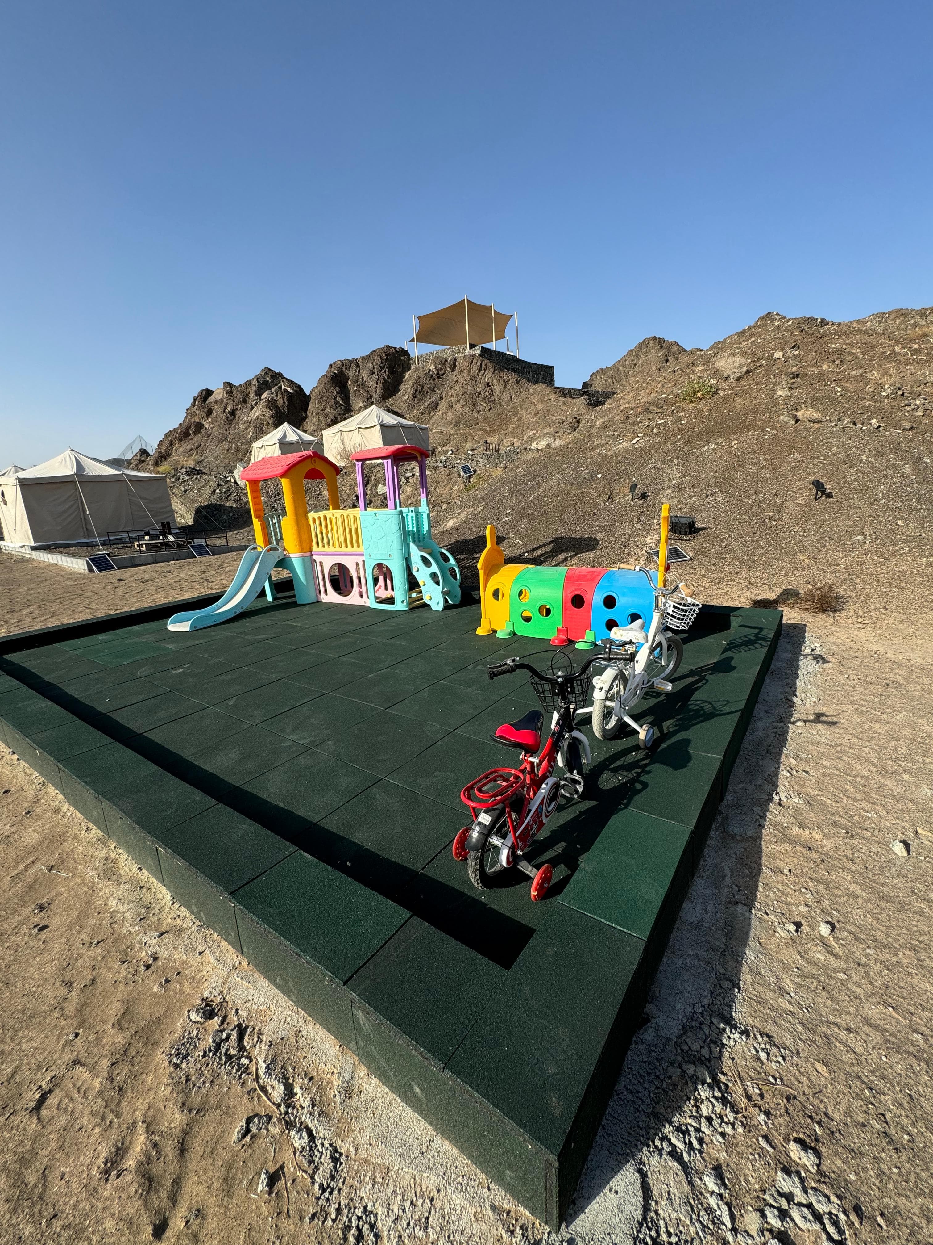 Children's Play Area